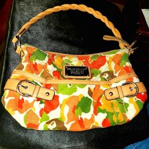 Relic Women's Floral Shoulder Purse